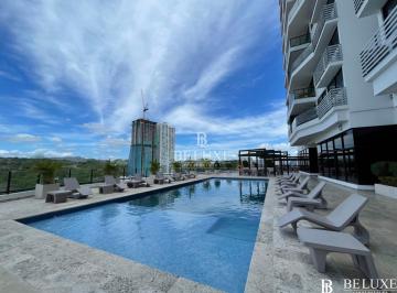 Apartamento · 115m² · 2 Recámaras · 2 Estacionamientos · Vendo Apartamento PH Portofino Tower Villa de Las Fuentes (13)
