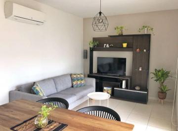 Apartamento · 80m² · 2 Recámaras · 1 Estacionamientos · Apartamento Alquiler PH Montemar