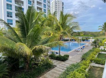 Apartamento · 162m² · 2 Recámaras · 1 Estacionamientos · Venta de Apartamento en Playa Blanca, Terrazas Villas