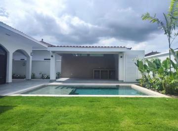 Casa · 336m² · 4 Recámaras · 4 Estacionamientos · Alquilo Casa con Piscina en Residencia Sunset Coast, Costa Sur (10)