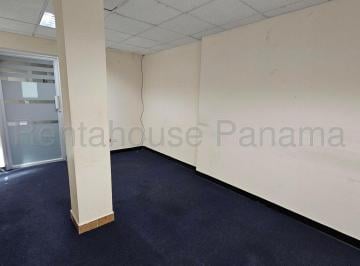 Oficina comercial , Panamá · Alquiler de Oficina, en Obarrio