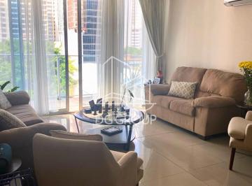 Apartamento · 165m² · 3 Recámaras · 2 Estacionamientos · Venta de Apartamento en Obarrio PH The Palm