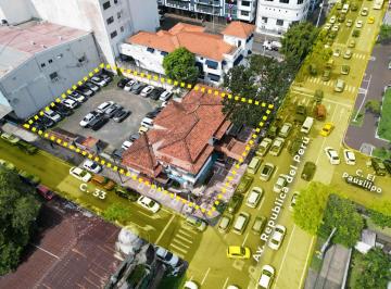 Local comercial , Panamá · Alquiler de Local Comercial en Av Perú, Calidonia, 85 m²