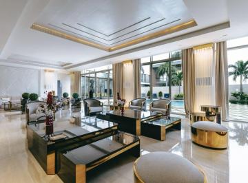 Apartamento · 1050m² · 4 Recámaras · 4 Estacionamientos · Alquiler de Apartamento en PH 65, Ocean Reef