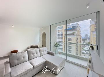 Apartamento · 78m² · 2 Recámaras · 1 Estacionamientos · Vendo Apartamento en Obarrio PH Urbana, Amoblado (2)