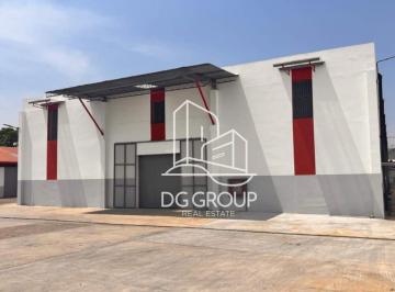 Bodega-Galpón-Depósito · 630m² · 3 Estacionamientos · Alquiler de Bodega Juan Diaz
