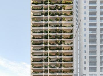 Apartamento · 74m² · 1 Recámara · 1 Estacionamientos · Venta de Apartamentos Proyecto en Coco del Mar A19 (Of)