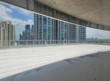 Oficina comercial · 883m² · 17 Estacionamientos · Alquiler Oficina Costa del Este / Ar