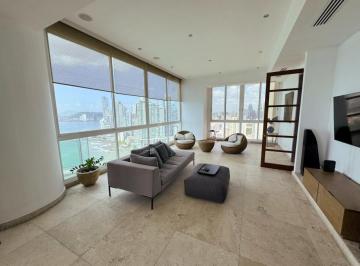 Apartamento · 585m² · 4 Recámaras · 4 Estacionamientos · Venta de Apartamento en PH Bahía Pacífica, Panamá