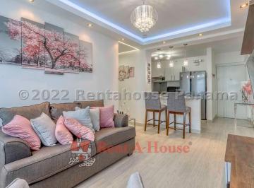 Apartamento de 2 habitaciones, Panamá · Venta de Apartamento, en 12 de Octubre