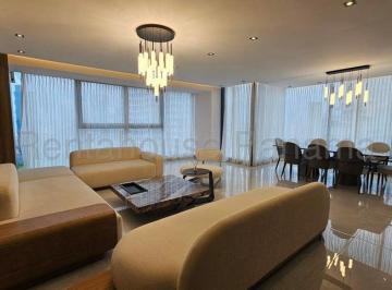 Apartamento de 3 habitaciones, Panamá · Se Alquila Apartamento en Bella Vista