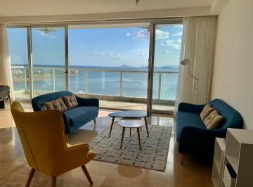 Apartamento de 4 habitaciones, Panamá · Se Vende Apartamento en Punta Pacifica Cur25 - 3798