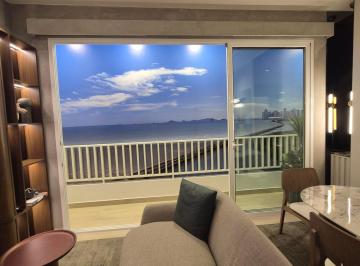 Apartamento de 2 habitaciones, Panamá · Proyecto en Costa del Este Frente Al Mar