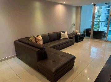 Apartamento · 137m² · 3 Recámaras · 2 Estacionamientos · Alquiler Apartamento Amoblado Bella Vista Belle View Cp