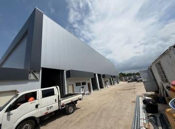 Bodega-Galpón-Depósito · 250m² · Alquilo Bodega Plaza Conquistador Juan Diaz
