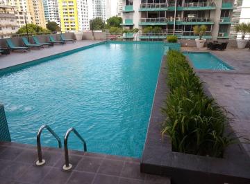 Apartamento · 84m² · 2 Recámaras · 1 Estacionamientos · Alquiló en El Cangrejo
