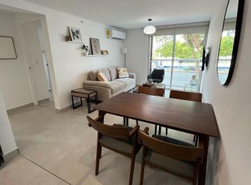 Apartamento · 58m² · 2 Recámaras · 1 Estacionamientos · Sea Confiable Alquila Apartamento PH Panama Viejo Residences Amoblado