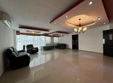 Apartamento de 3 habitaciones, Panamá · Se Vende Apartamento en Obarrio