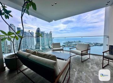 Apartamento · 391m² · 3 Recámaras · 3 Estacionamientos · Venta de Apartamento en Punta Paitilla