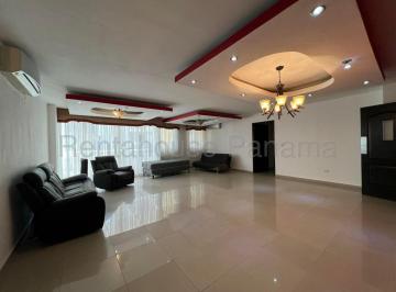 Apartamento de 3 habitaciones, Panamá · Apartamento en Venta en Obarrio