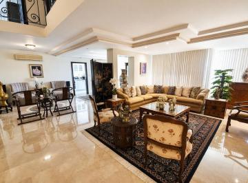 Apartamento · 300m² · 3 Recámaras · 3 Estacionamientos · Se Vende Apartamento Penthouse San Francisco PH Plaza Real