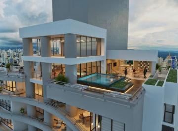 Apartamento · 99m² · 4 Recámaras · 2 Estacionamientos · Venta de Apartamentos en PH Luxor 400, El Cangrejo