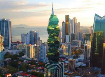 Oficina comercial , Panamá · Se Vende Oficina en F&f Tower