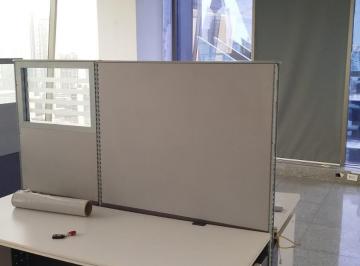 Oficina comercial · 62m² · 1 Estacionamientos · Oficina Twist Tower - Obarrio