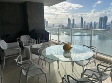 Apartamento de 3 habitaciones, Panamá · Venta de Apartamento de 334 m² en PH Península, Paitilla 25 - 7283gg