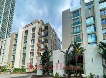 Apartamento de 3 habitaciones, Panamá · Alquilo Apartamento Amoblado en PH The Residences, Punta Pacífica 25 - 8509gg