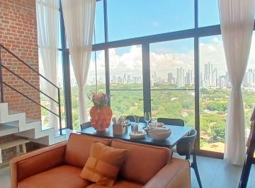 Apartamento · 55m² · 2 Recámaras · 1 Estacionamientos · Venta de Apartamento Dovle Selva, Coco del Mar