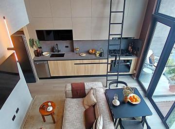 Apartamento · 55m² · 2 Recámaras · 1 Estacionamientos · Venta de Apartamento Amoblado Dovle Selva, Coco del Mar
