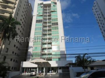 Apartamento de 2 habitaciones, Panamá · Alquiler de Apartamento en El Cangrejo
