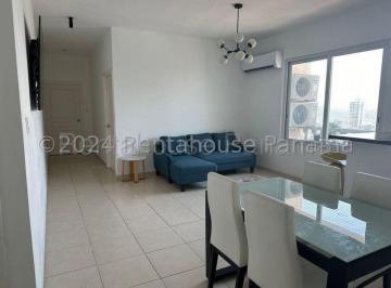 Apartamento de 2 habitaciones, Panamá · Alquiler de Apartamento en Av Balboa