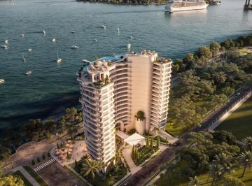 Apartamento · 106m² · 2 Recámaras · 1 Estacionamientos · Venta de Apartamento Cavarosa Signature Residences, Calzada Amador