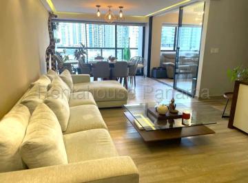 Apartamento de 2 habitaciones, Panamá · Vendo Apartamento Bella Vista Balboa Bay Jfl