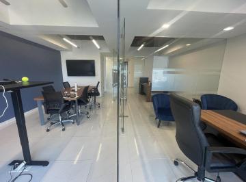 Oficina comercial de 4 habitaciones, Panamá · Oficinas en Punta Pacifica Terminadas con Divisiones