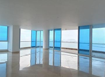 Apartamento · 500m² · 4 Recámaras · 2 Estacionamientos · Venta Apartamento PH The Point, Paitilla