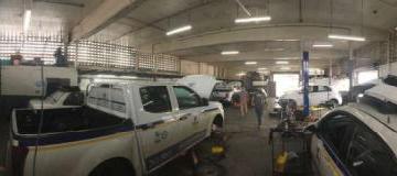 Bodega-Galpón-Depósito · 484m² · Alquiler de Bodega Parque Lefevre