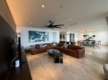 Apartamento · 337m² · 3 Recámaras · 1 Estacionamientos · Venta de Apartamento en El Edificio Matisse | Costa del Este