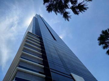 Oficina comercial · 149m² · 2 Estacionamientos · Oficina Amoblada en Alquiler, Calle 50 | PH Tower Financial Center - Rm