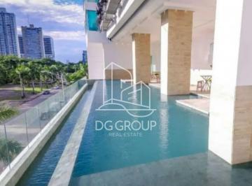 Apartamento · 358m² · 4 Recámaras · 3 Estacionamientos · Venta de Apartamento en Costa del Este PH Aria