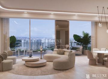 Apartamento de 3 habitaciones, Panamá · Vendo Apartamento en Santa Maria, Torre Altair (P)