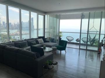 Apartamento de 2 habitaciones, Panamá · Av Balboa | PH Rivage Tower | Venta