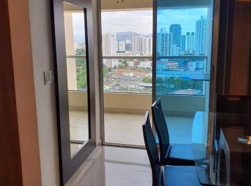 Apartamento de 3 habitaciones, Panamá · Se Vende Apartamento Amoblaldo en PH Diamond Tower en San Francisco