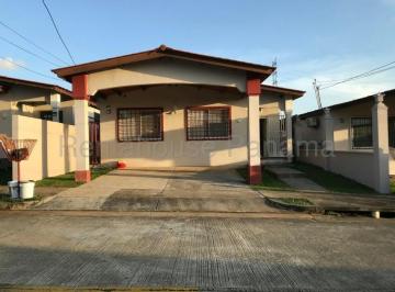 Casa de 3 habitaciones, Arraiján · Venta Casa en Brisas del Golf 26 - 744