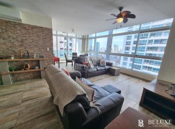 Apartamento · 100m² · 1 Recámara · 1 Estacionamientos · Vendo Apartamento Piso Alto en Av Balboa PH Bayfront (2)