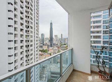 Apartamento · 100m² · 1 Recámara · 1 Estacionamientos · Vendo Apartamento Piso Alto en Av Balboa PH Bayfront (2)