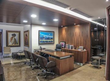 Oficina comercial · 278m² · Sea Confiable Alquila Oficina Torre Bicsa Amoblado