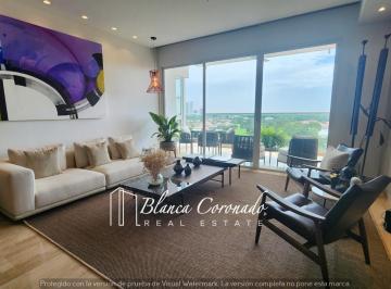 Apartamento · 190m² · 3 Recámaras · 2 Estacionamientos · Apartamento en Venta Santa Maria Proyecto Nuevo PH Celeste